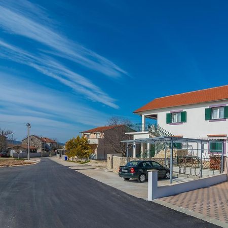 Apartment Boja Biograd Na Moru Exteriör bild