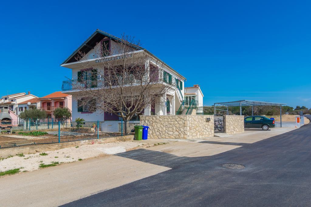 Apartment Boja Biograd Na Moru Exteriör bild