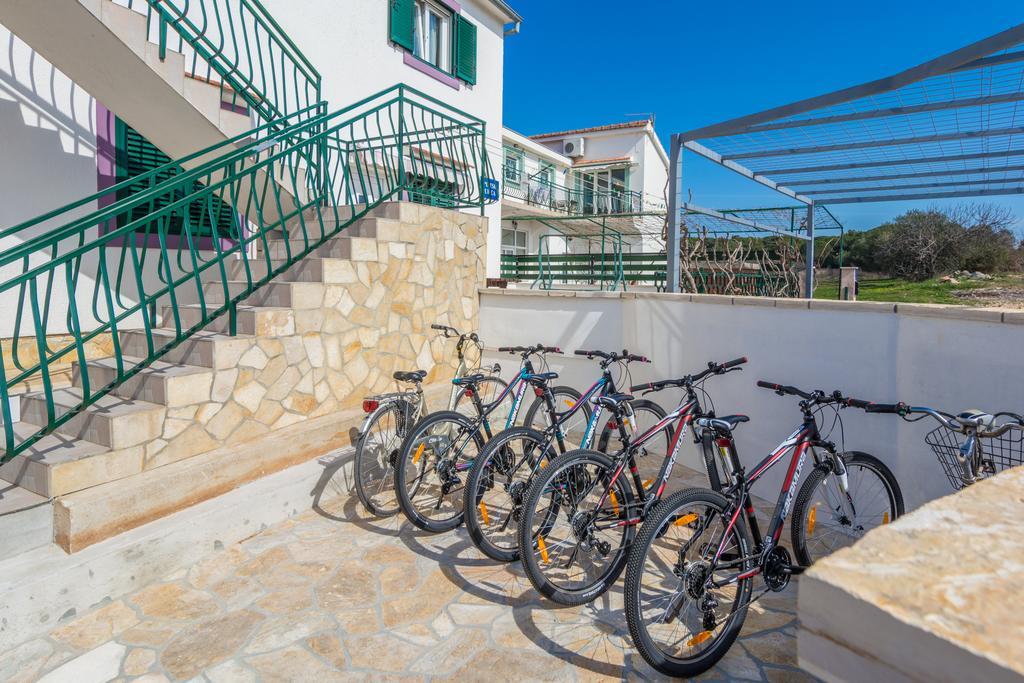 Apartment Boja Biograd Na Moru Exteriör bild