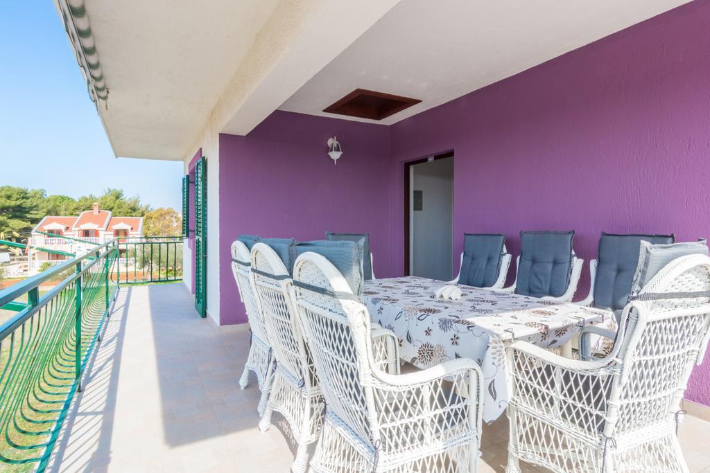 Apartment Boja Biograd Na Moru Exteriör bild