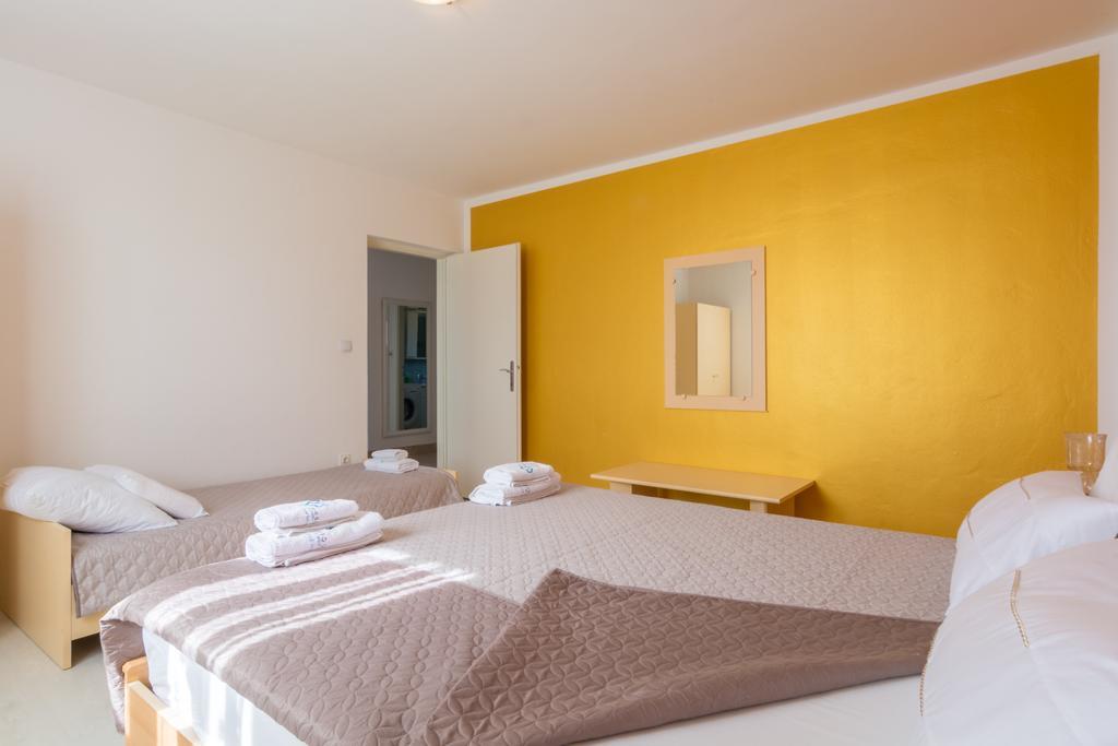 Apartment Boja Biograd Na Moru Exteriör bild